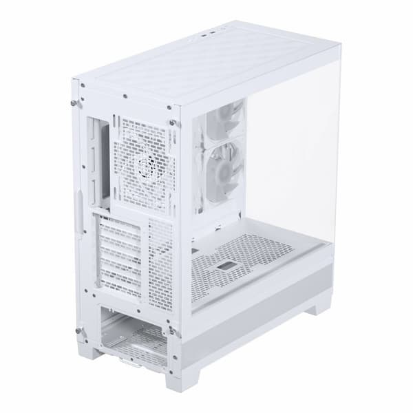 ATX Semitorn Phanteks XT VIEW Svart