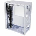 Miniatyrbild 2 av 2: Tornchassi Micro ATX / ATX/ ITX BitFenix Nova Mesh SE TG Vit