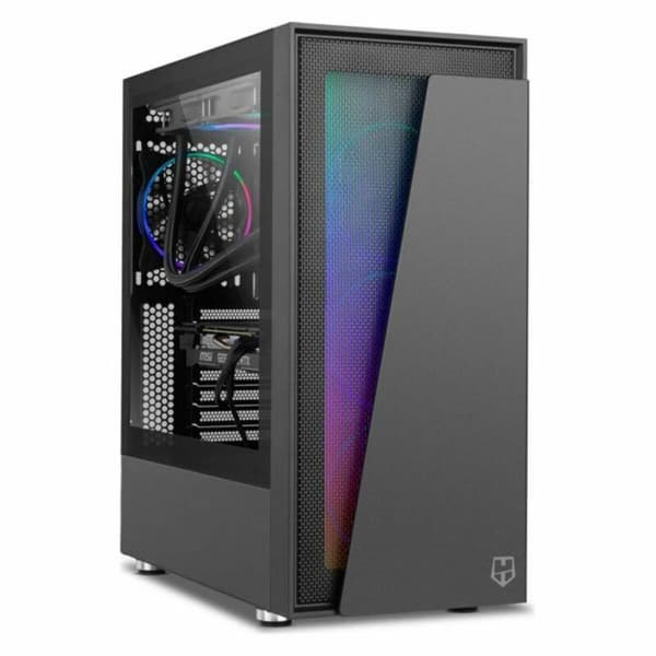 ATX Semitorn Nox-Xtreme Hummer Blaster Svart