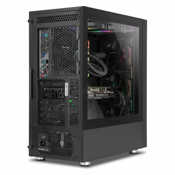 ATX Semitorn Nox-Xtreme Hummer Blaster Svart