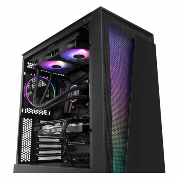 ATX Semitorn Nox-Xtreme Hummer Blaster Svart