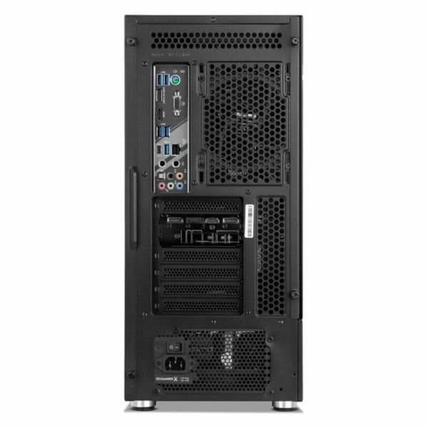 ATX Semitorn Nox-Xtreme Hummer Blaster Svart