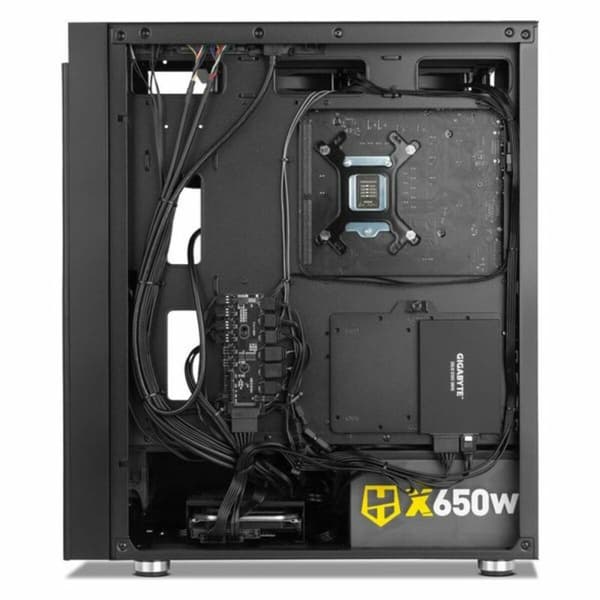 ATX Semitorn Nox-Xtreme Hummer Blaster Svart