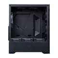 Miniatyrbild 3 av 4: ATX Semitorn Hiditec CHA010038 Svart