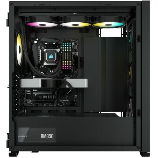 ATX Semitorn Corsair 7000D AIRFLOW Svart