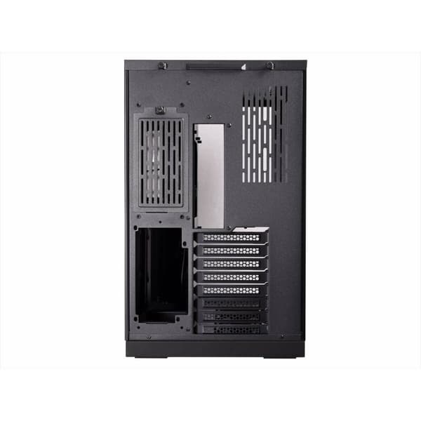 ATX Semitorn Lian-Li PC-O11DX Svart
