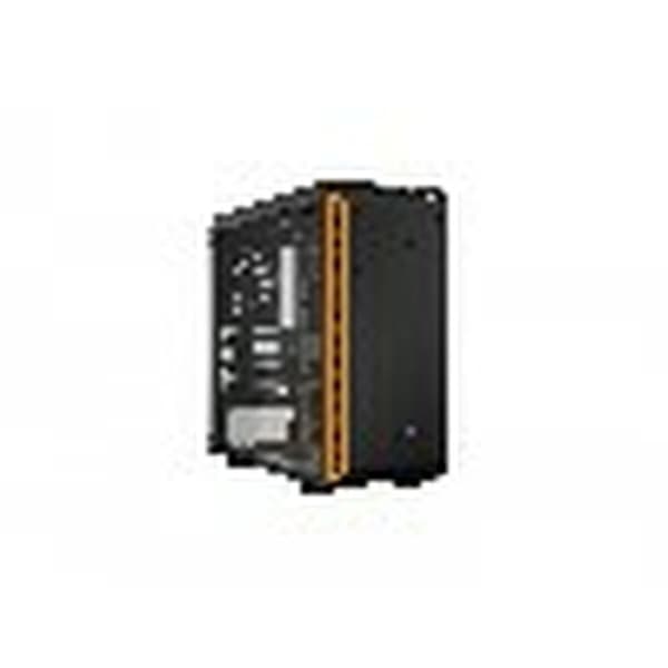ATX Semitorn Be Quiet! BGW20 Svart Svart, Orange