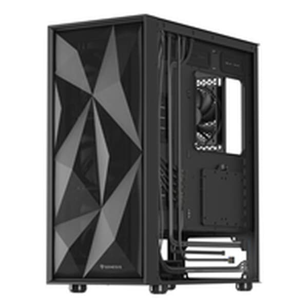 ATX Semitorn Genesis NPC-2046 Svart Svart