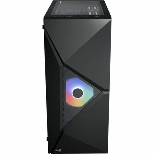 ATX Semitorn Aerocool Player GBkV1 Svart