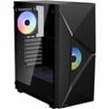 Miniatyrbild 1 av 5: ATX Semitorn Aerocool Player GBkV1 Svart
