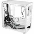 Miniatyrbild 3 av 5: ATX Semitorn BitFenix NOVA MESH Vit
