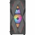 Miniatyrbild 2 av 6: ATX Semitorn Aerocool Svart