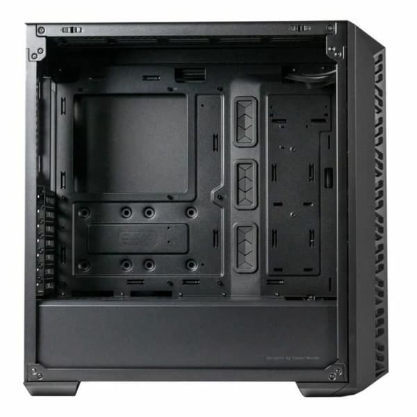 ATX Semitorn Cooler Master 520 Mesh Svart Multicolour