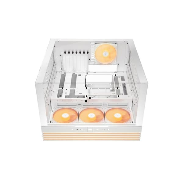 ATX Semitorn Be Quiet! BGW68 Vit Multicolour