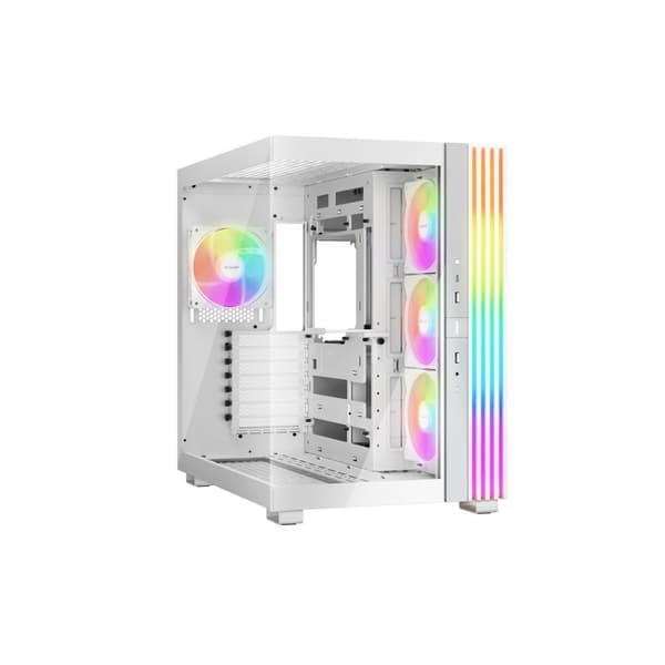 ATX Semitorn Be Quiet! BGW68 Vit Multicolour