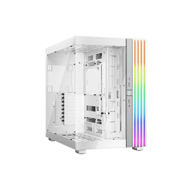 ATX Semitorn Be Quiet! BGW70 Vit Multicolour Vit