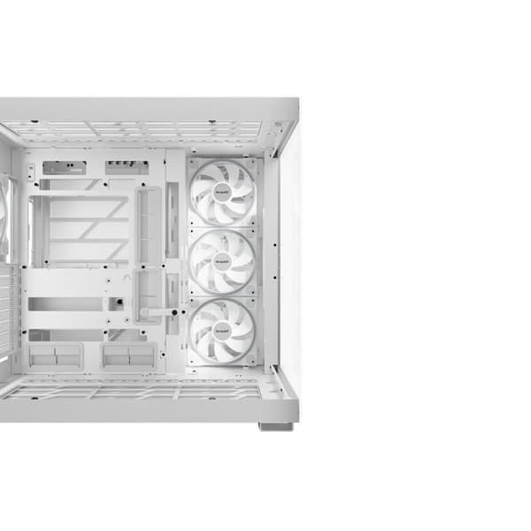 ATX Semitorn Be Quiet! BGW72 Vit Multicolour