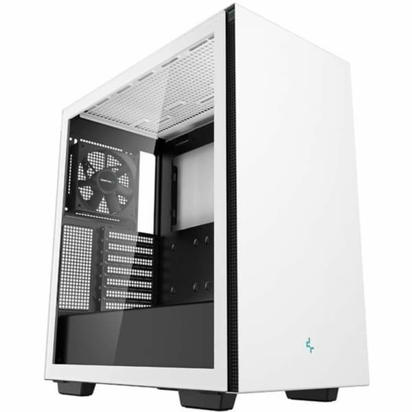 ATX Semitorn DEEPCOOL R-CH510-WHNNE1-G-1 Vit Vit