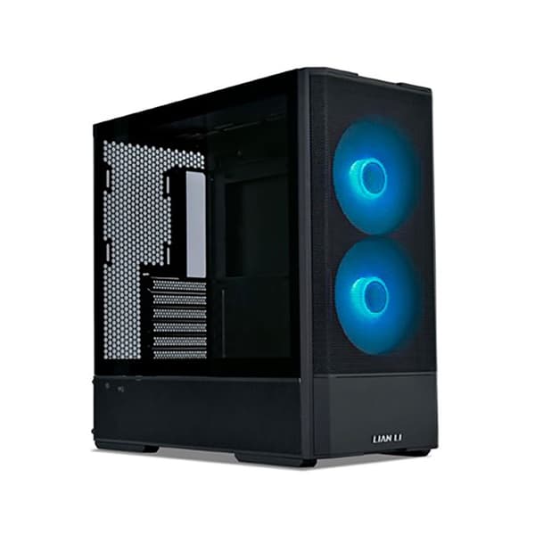 Lian Li Lancool 207 Pc-tårnhus Sort