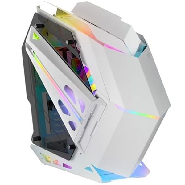 Mars Gaming Mc-titan Pc-tornfodral Vit