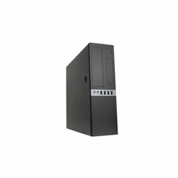 ATX Minitorn Micro med Nätaggregat CoolBox COO-PCT450S-BZ Svart Svart