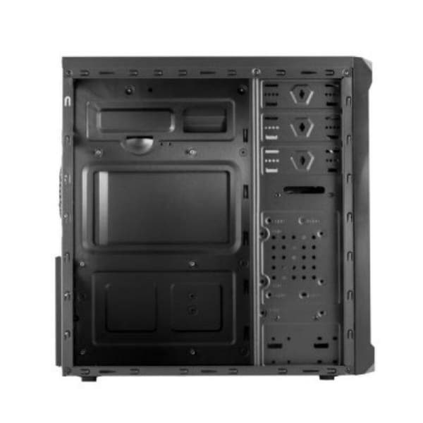 ATX Semitorn Nox-Xtreme NXKORE Svart