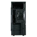 Miniatyrbild 3 av 4: ATX Semitorn Nox-Xtreme NXKORE Svart