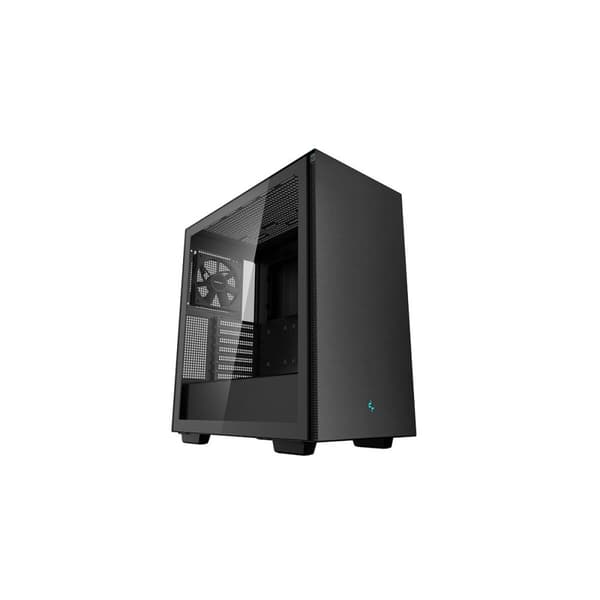 ATX Semitorn DEEPCOOL R-CH510-BKNNE1-G-1 Svart Svart
