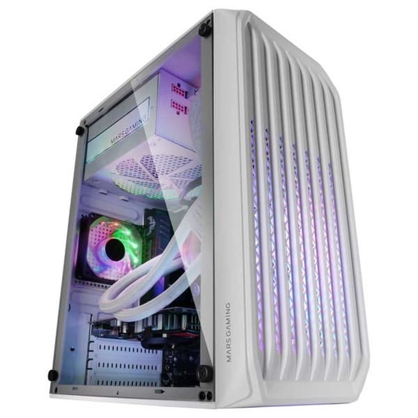 Mars Gaming Mc S2 Pc-tårnhus