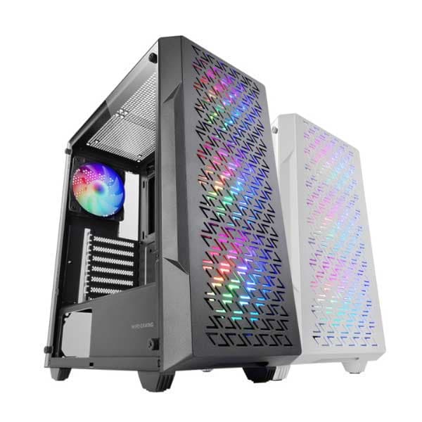Mars Gaming Mcgeo Frgb Pc-tornfodral