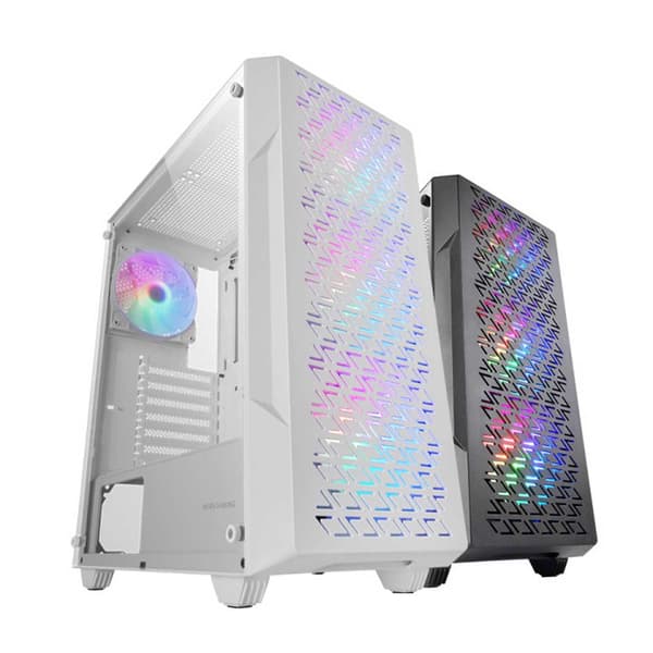 Mars Gaming Mcgeo Frgb Pc-tårnhus