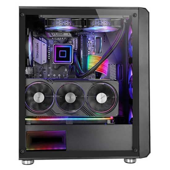 Mars Gaming Mcvault Argb Pc-tårnhus