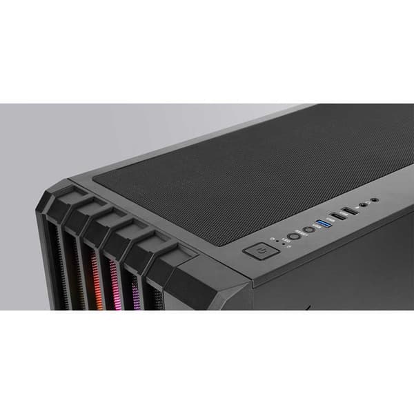 Mars Gaming Mcvault Argb Pc-tårnhus