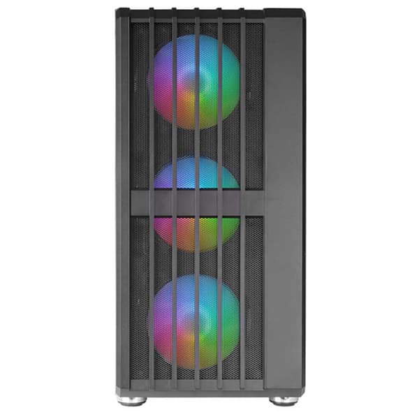 Mars Gaming Mcvault Argb Pc-tårnhus