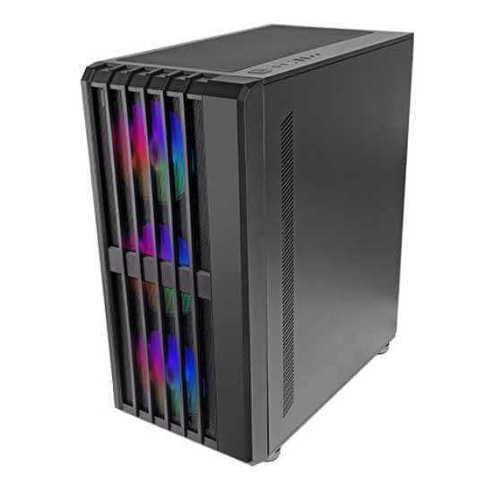 Mars Gaming Mcvault Argb Pc-tårnhus