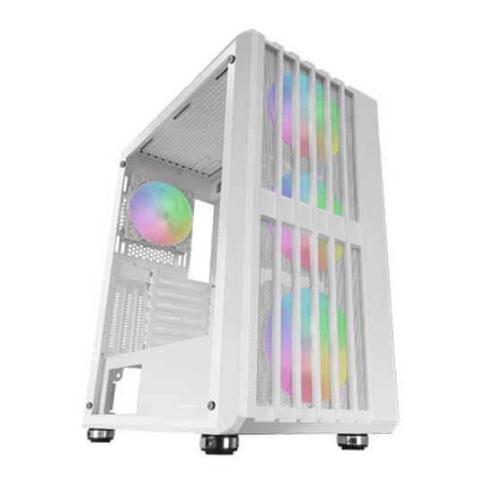 Mars Gaming Mcvault Argb Pc-tårnhus