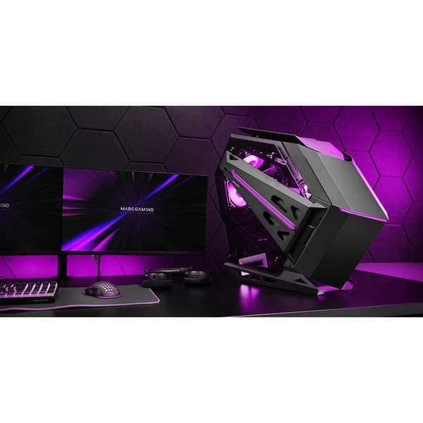 Mars Gaming Titan Xxl Argb Pc-tårnhus