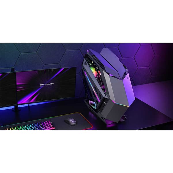 Mars Gaming Titan Xxl Argb Pc-tårnhus