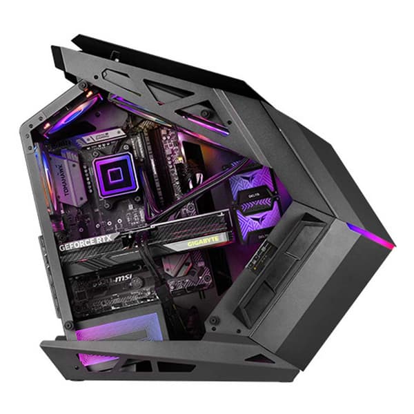 Mars Gaming Titan Xxl Argb Pc-tårnhus