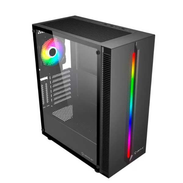 Unykach Lumina 205 Led Argb Pc-tårnhus