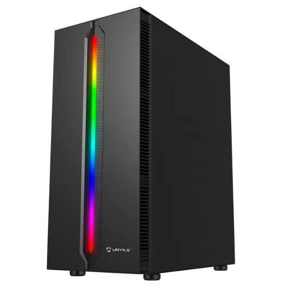 Unykach Lumina 205 Led Argb Pc-tårnhus