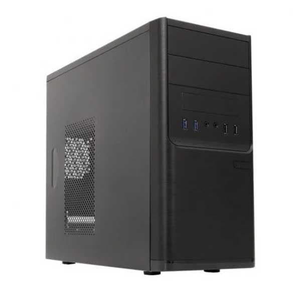 Unykach Dark Shadow Pc-tårnhus