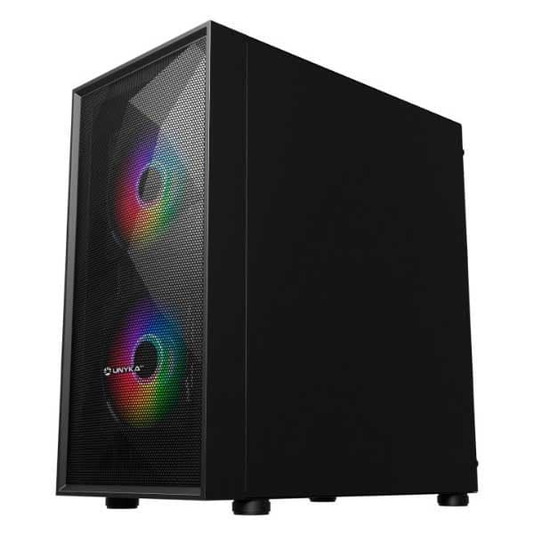 Unykach Mir B200 Argb Pc-tornfodral