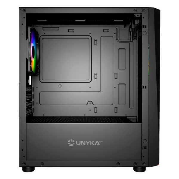Unykach Mini Glayze Argb Pc-tornfodral