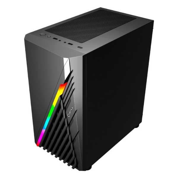 Unykach Mini Glayze Argb Pc-tornfodral