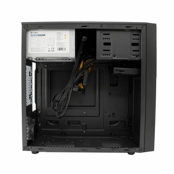ATX Låda Micro CoolBox MATX M580 Svart
