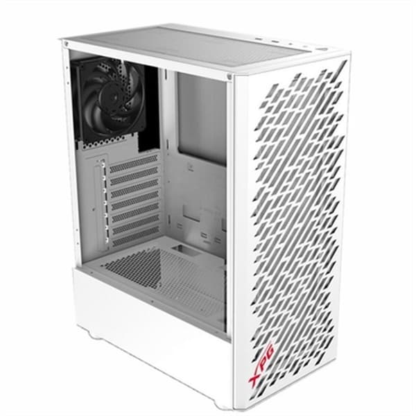ATX Semitorn XPG Valor AIR Vit Vit