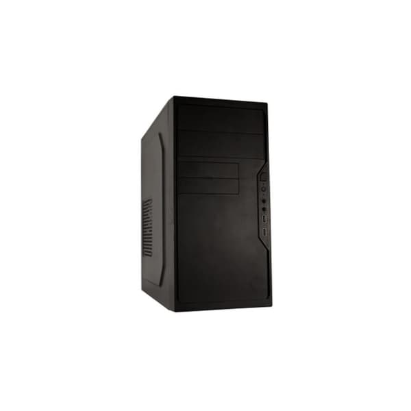 ATX Semitorn CoolBox COO-PCM550C-1 Svart Svart