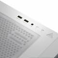 Miniatyrbild 2 av 2: ATX Semitorn XPG STARKERAIR-WHCWW Vit