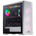 Miniatyrbild 1 av 3: ATX Semitorn XPG DEFENDER-WHCWW Vit